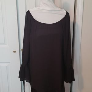 HOT IN HOLLYWOOD Blouse